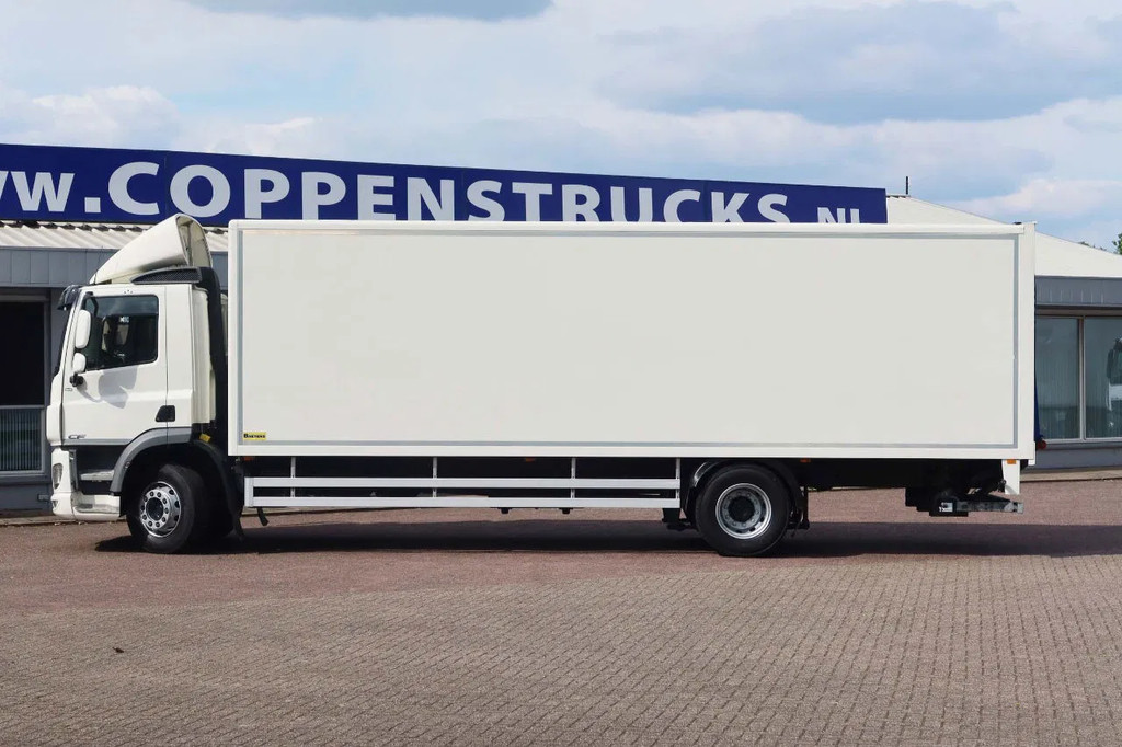 DAF CF 290 Bak+Klep Dhollandia 2.000 kg 8