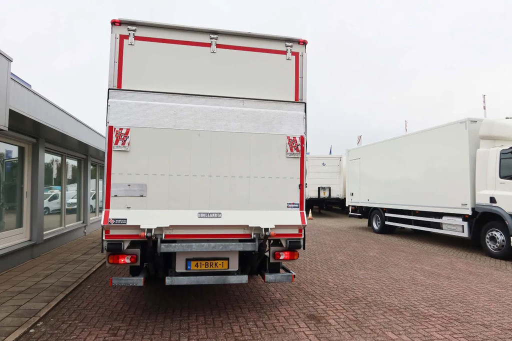 DAF CF 290 Bakwagen+Klep Dhollandia 1500 kg 10