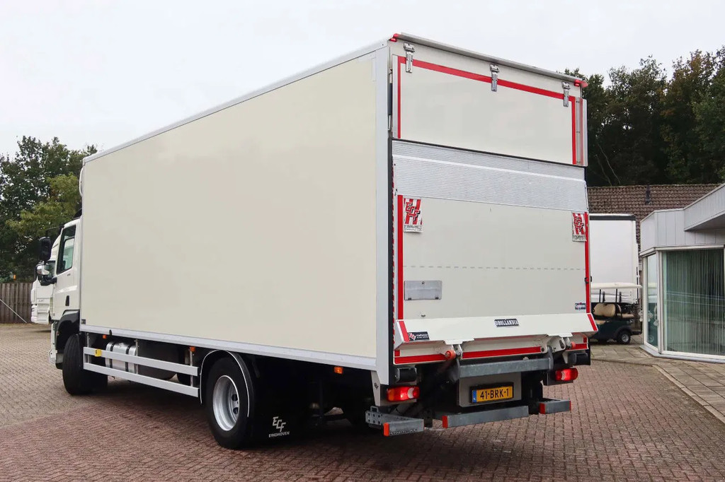DAF CF 290 Bakwagen+Klep Dhollandia 1500 kg 11