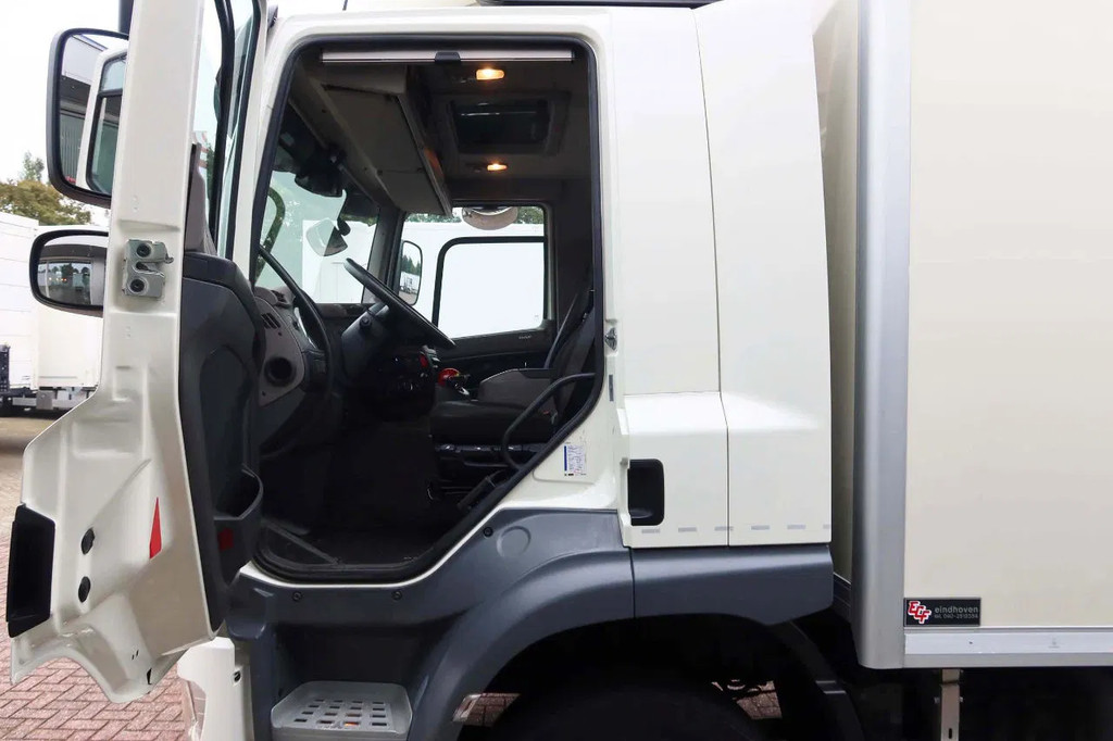 DAF CF 290 Bakwagen+Klep Dhollandia 1500 kg 7