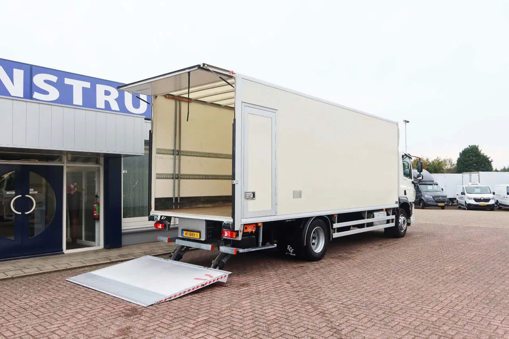 DAF CF 290 Bakwagen+Klep Dhollandia 1500 kg 9