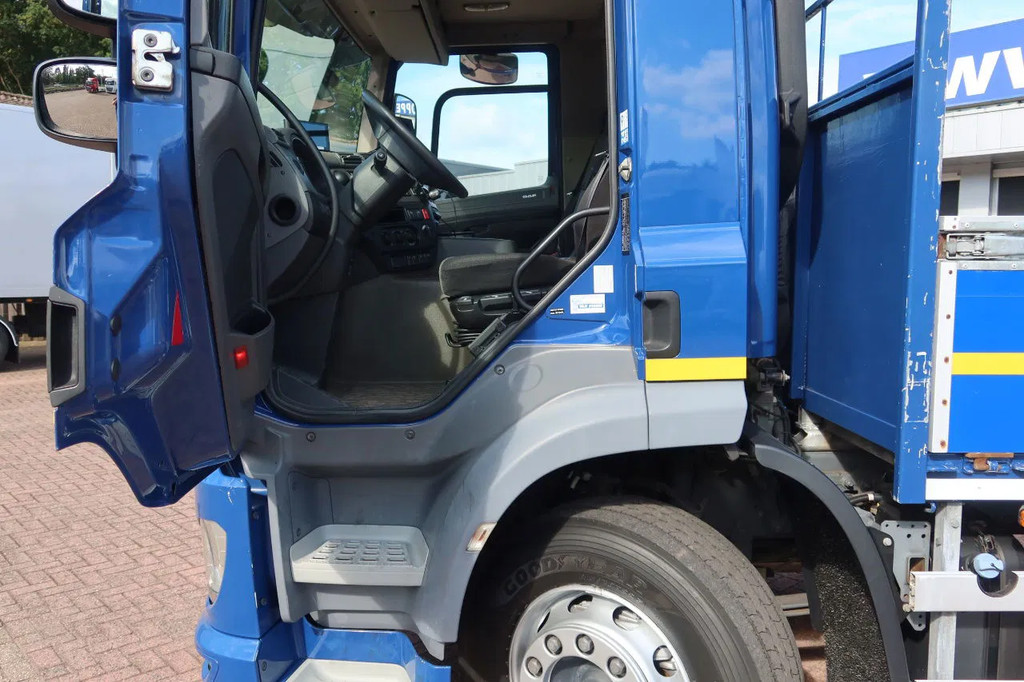 DAF CF 290 CF 290 FAN Stuuras 6x2 10