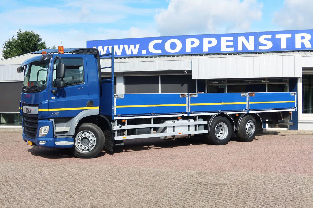 DAF CF 290 CF 290 FAN Stuuras 6x2 12