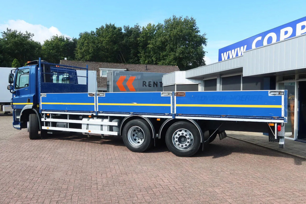DAF CF 290 CF 290 FAN Stuuras 6x2 13