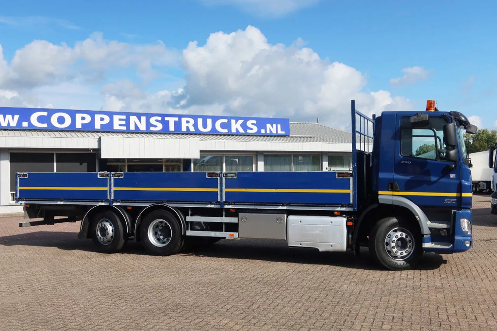 DAF CF 290 CF 290 FAN Stuuras 6x2 14