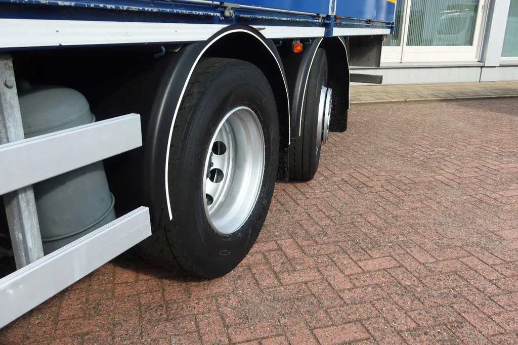 DAF CF 290 CF 290 FAN Stuuras 6x2 15