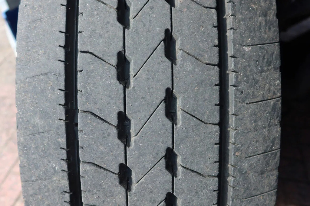 DAF CF 290 CF 290 FAN Stuuras 6x2 18