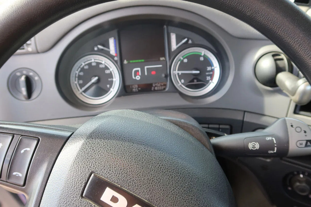 DAF CF 290 CF 290 FAN Stuuras 6x2 8