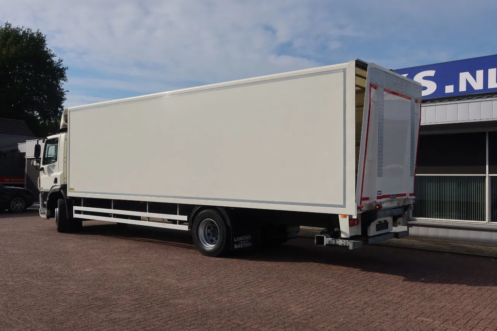 DAF CF 290 FA Bak + klep Dhollandia 2000 KG 9