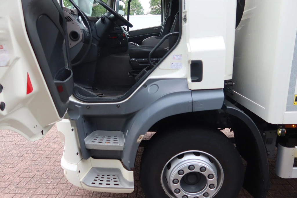 DAF CF 290 FA Bak+ klep Dhollandia 2000 kg 11