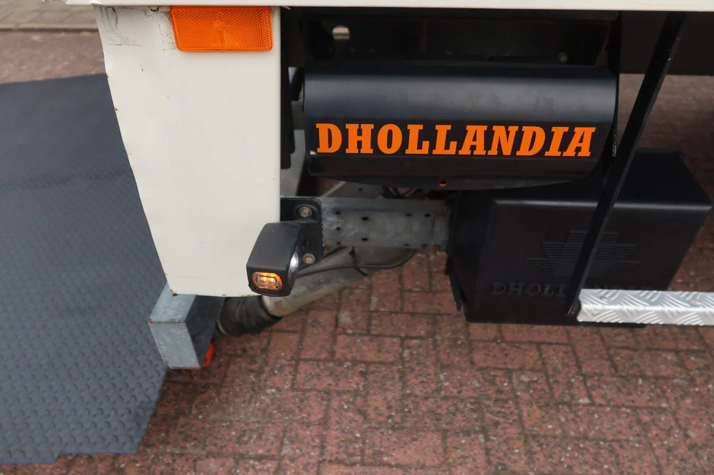 DAF CF 290 FA Bak+ klep Dhollandia 2000 kg 17