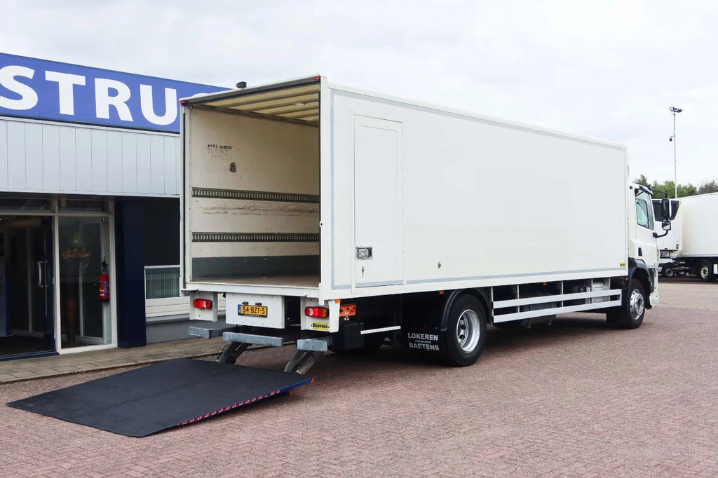 DAF CF 290 FA Bak+ klep Dhollandia 2000 kg 3