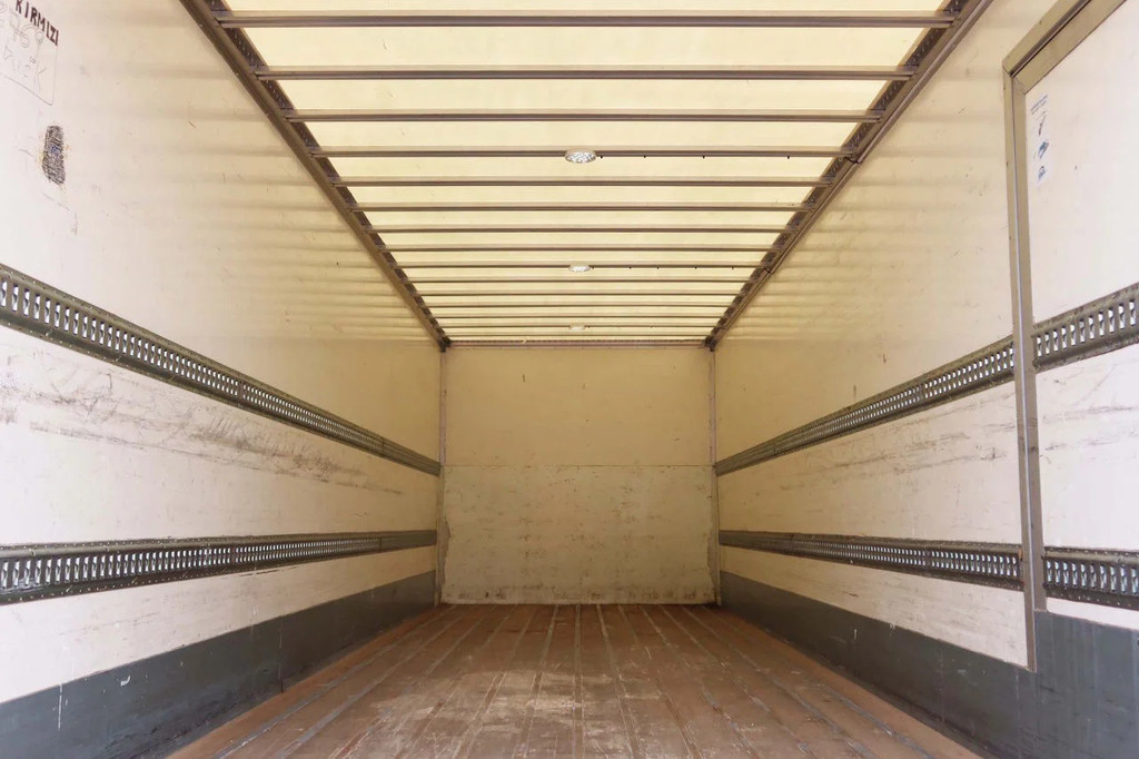 DAF CF 290 FA Bak+ klep Dhollandia 2000 kg 4