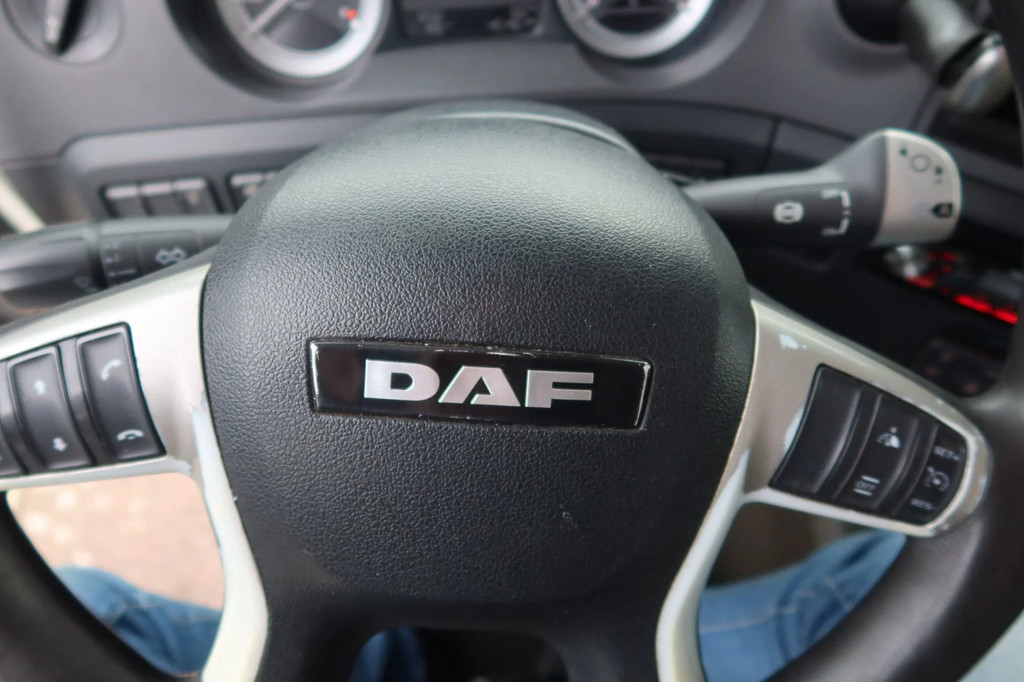 DAF CF 290 FA Bak+ klep Dhollandia 2000 kg 9