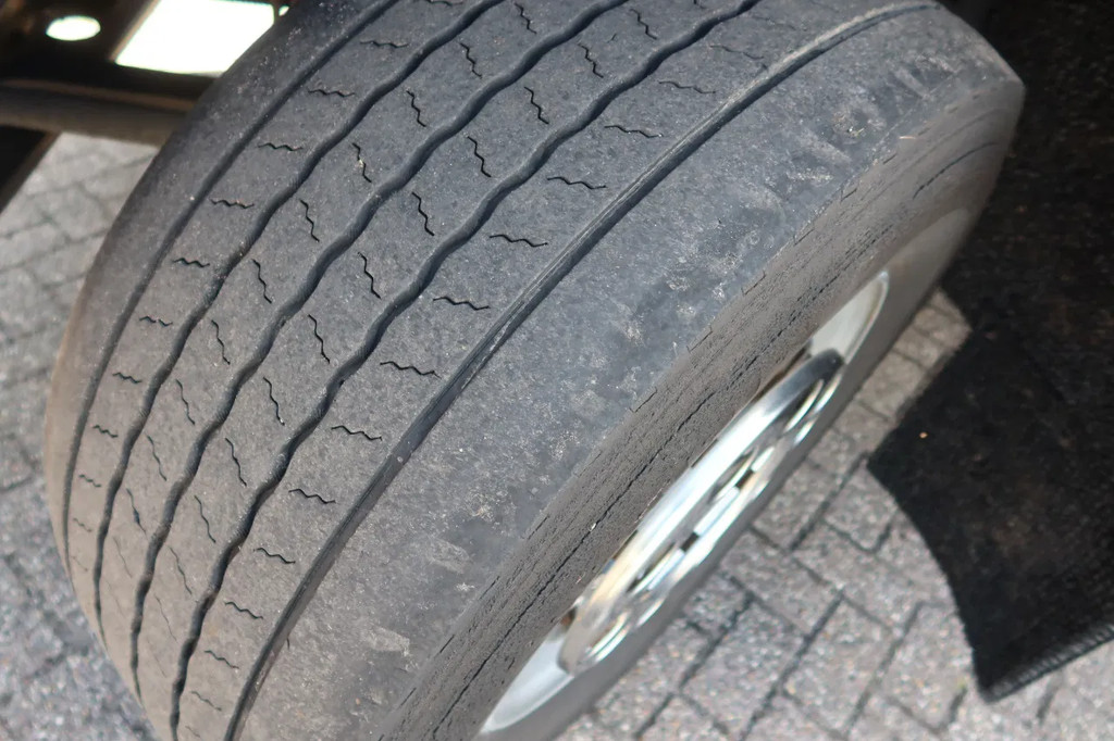 DAF CF 290 FA Machine transporter/ Oprijvrachtwagen 14