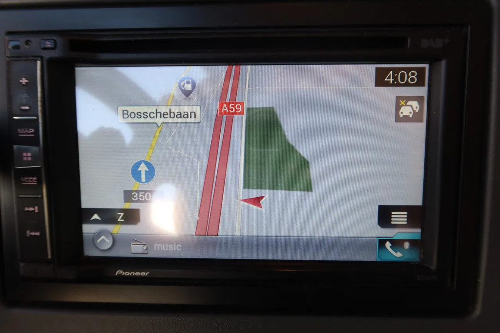 DAF CF 290 FA Machine transporter/ Oprijvrachtwagen 19