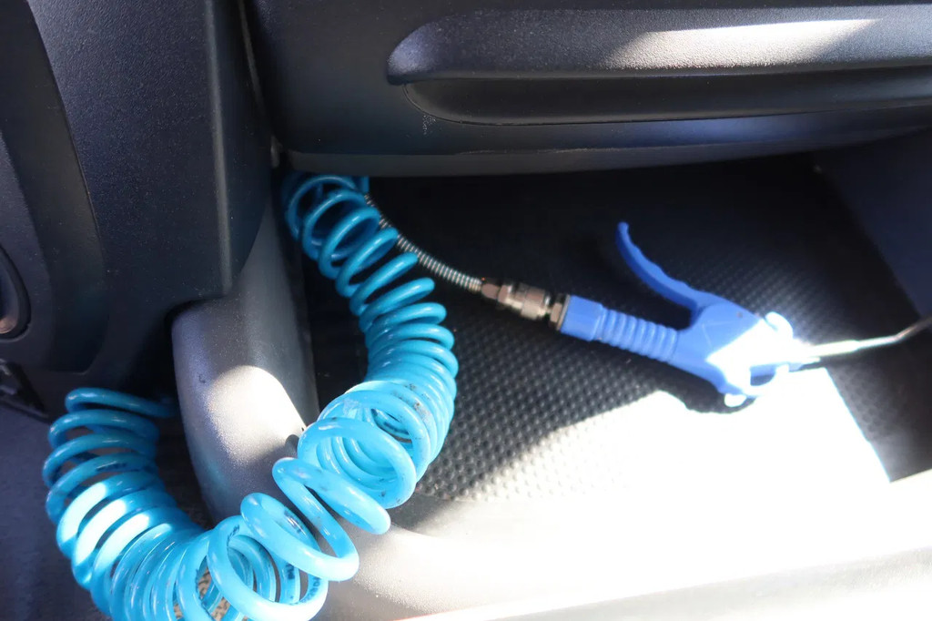 DAF CF 290 FA Machine transporter/ Oprijvrachtwagen 20