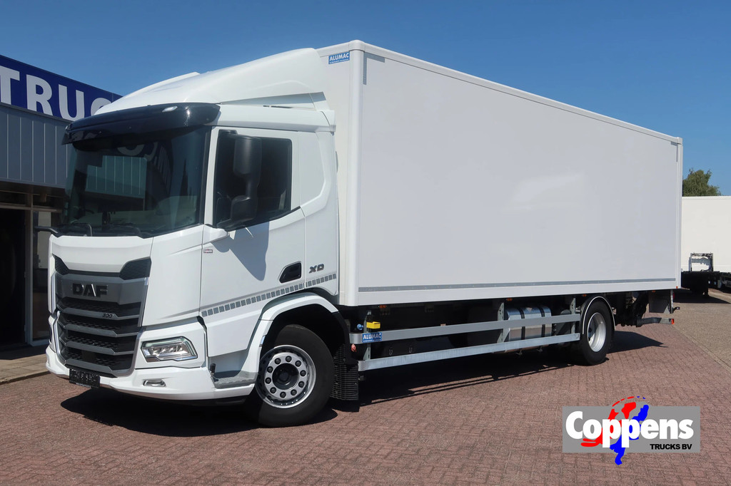 DAF CF 300 Bak+Klep 2.000 kg