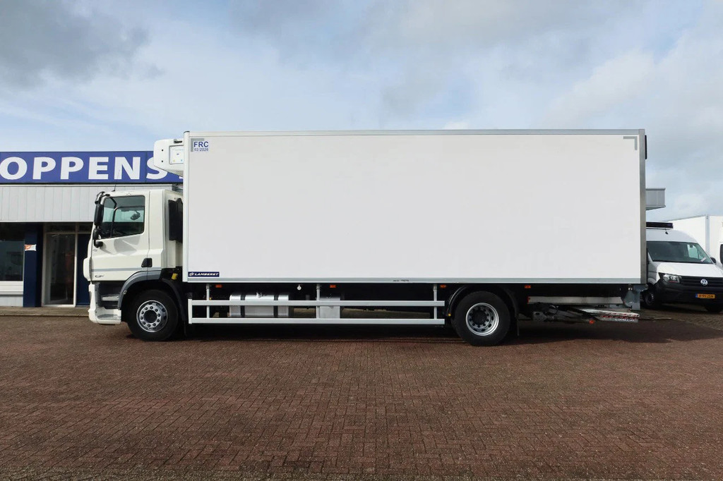 DAF CF 320 Bak + Dhollandia 2000kg klep, Carrier Silence Supra 1150 11