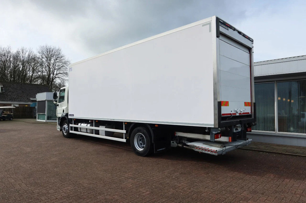 DAF CF 320 Bak + Dhollandia 2000kg klep, Carrier Silence Supra 1150 12