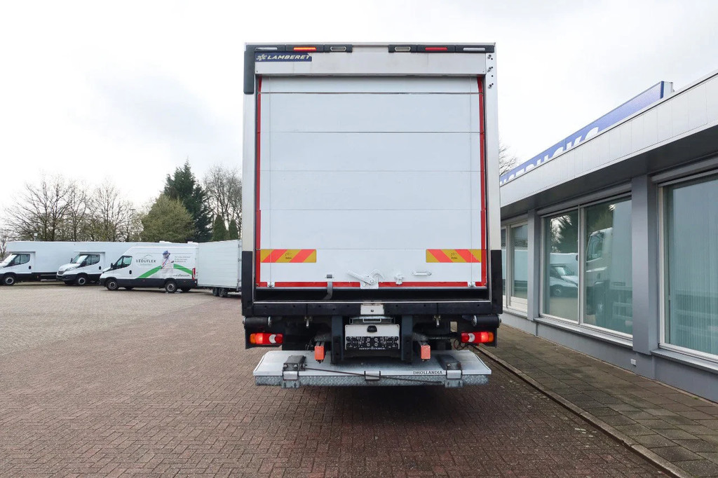 DAF CF 320 Bak + Dhollandia 2000kg klep, Carrier Silence Supra 1150 14