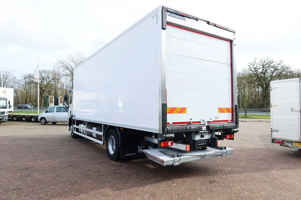 DAF CF 320 Bak + Dhollandia 2000kg klep, Carrier Silence Supra 1150 3