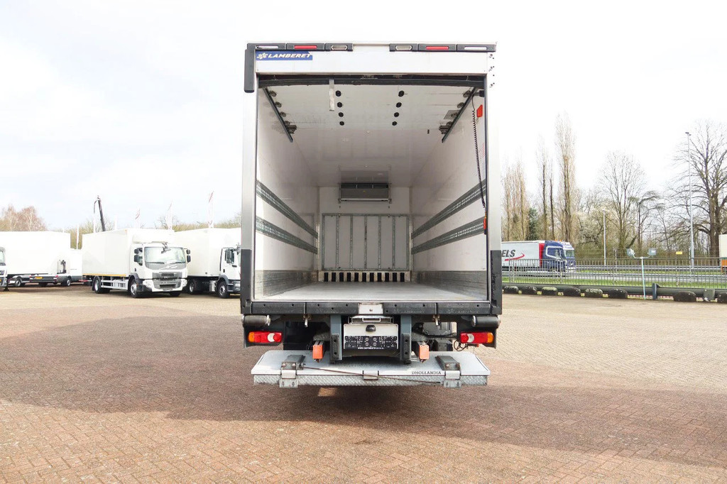 DAF CF 320 Bak + Dhollandia 2000kg klep, Carrier Silence Supra 1150 4