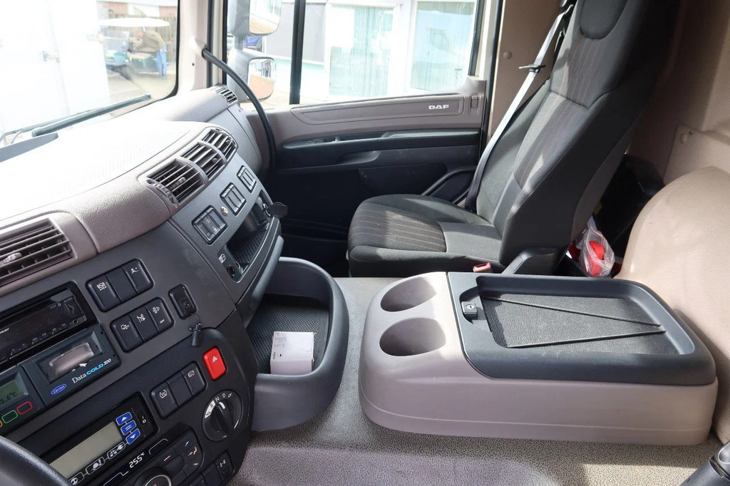 DAF CF 320 Bak + Dhollandia 2000kg klep, Carrier Silence Supra 1150 6