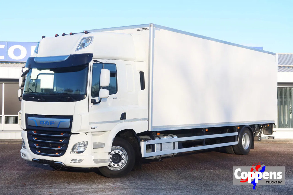 DAF CF 320 Bak+Klep Dhollandia 2.000 kg