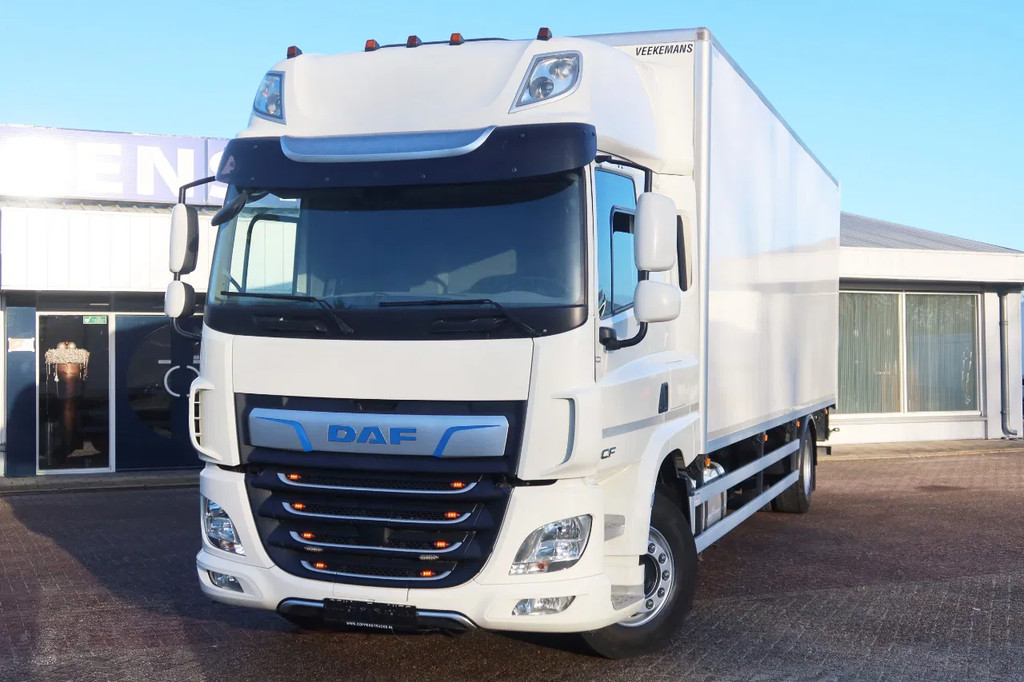 DAF CF 320 Bak+Klep Dhollandia 2.000 kg 11