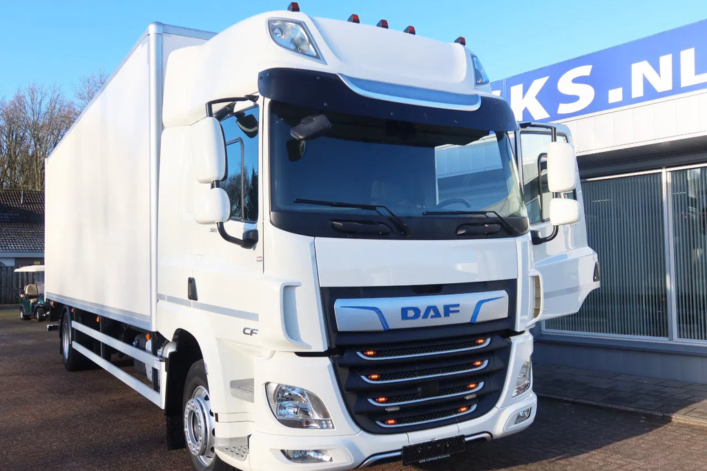 DAF CF 320 Bak+Klep Dhollandia 2.000 kg 12