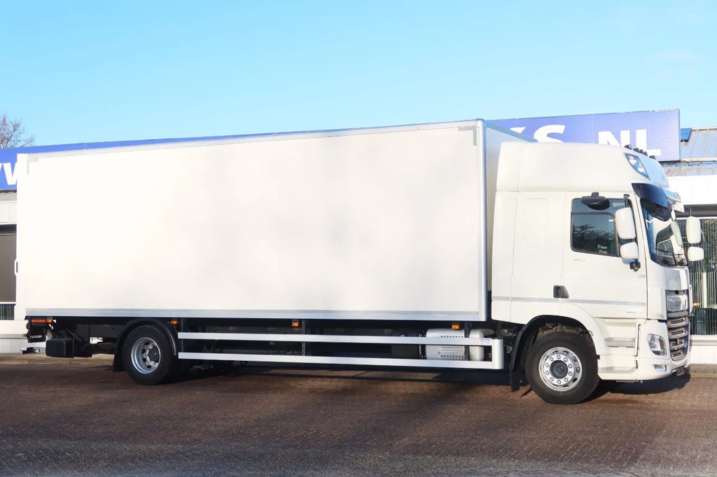 DAF CF 320 Bak+Klep Dhollandia 2.000 kg 13