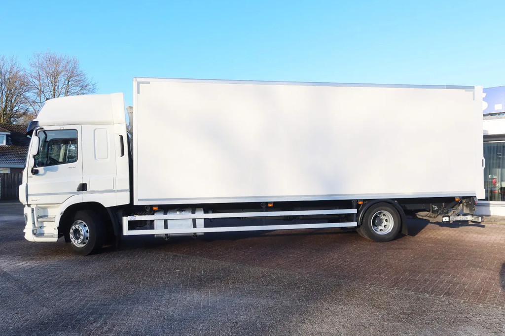 DAF CF 320 Bak+Klep Dhollandia 2.000 kg 14