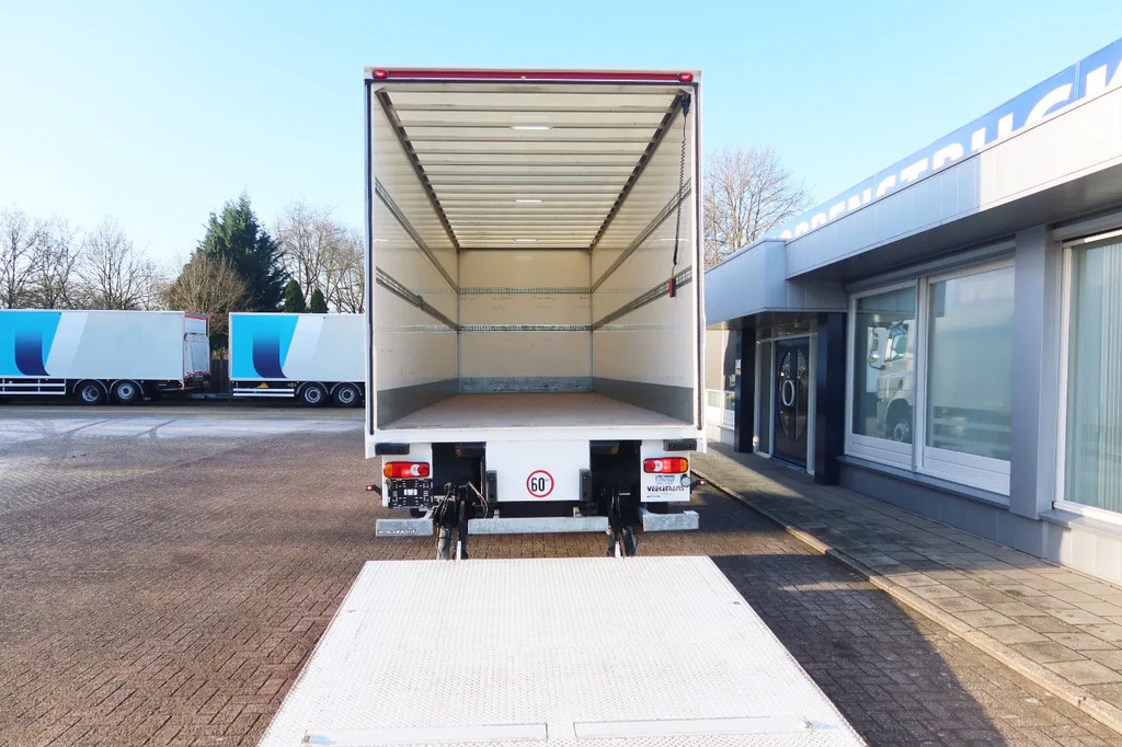 DAF CF 320 Bak+Klep Dhollandia 2.000 kg 3
