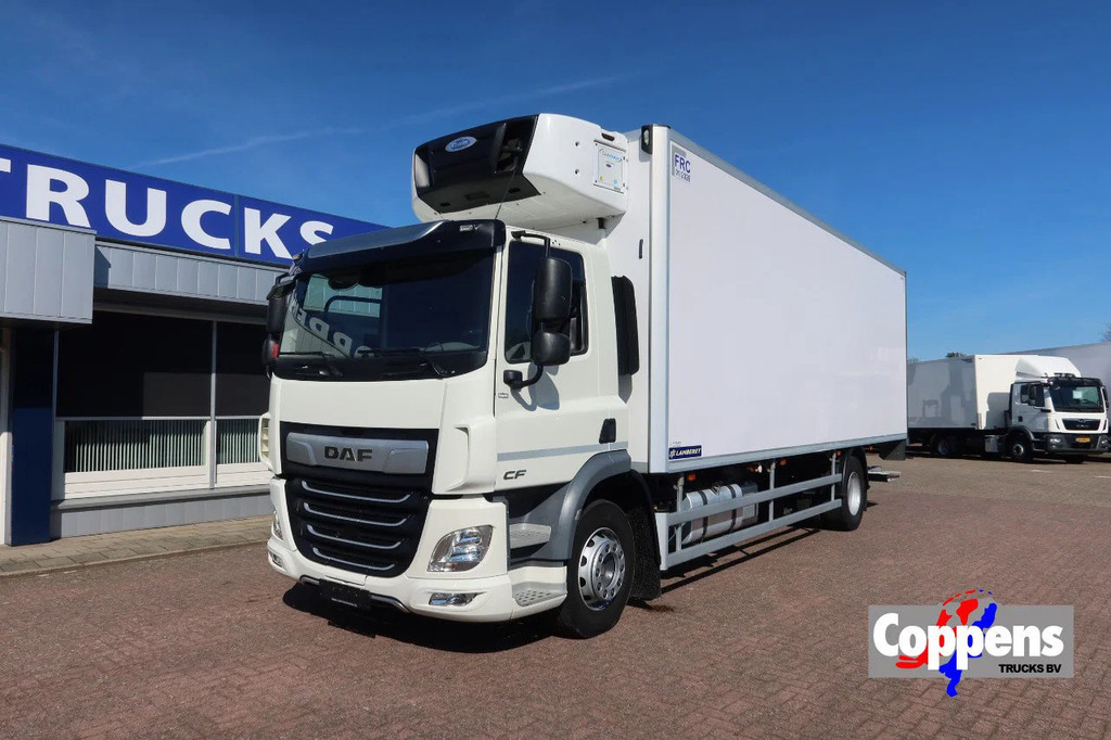 DAF CF 320 Bak +Roldeur + klep, Carrier Silence supra 1150