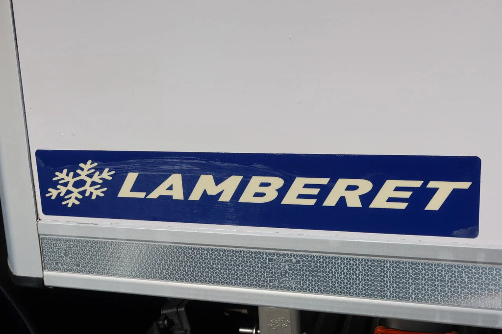 DAF CF 320 FA Koel/vriezen +Carrier Supra 1150 Silent + Dhollandia 2000 KG klep 10