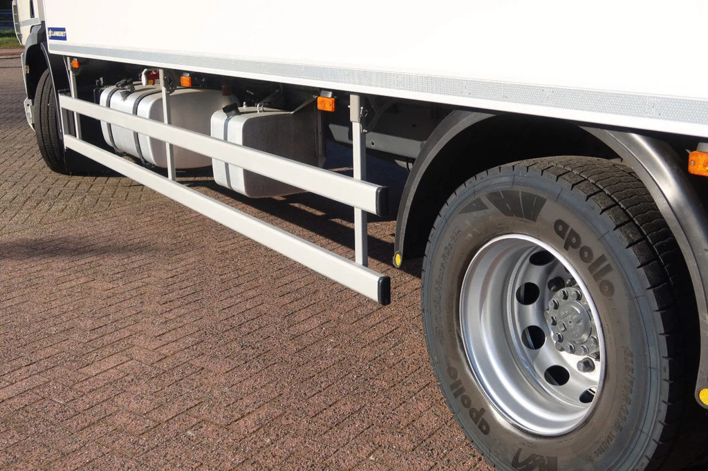 DAF CF 320 FA Koel/vriezen +Carrier Supra 1150 Silent + Dhollandia 2000 KG klep 8