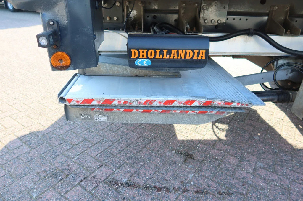 DAF CF 320 Koel/Vries + klep 11