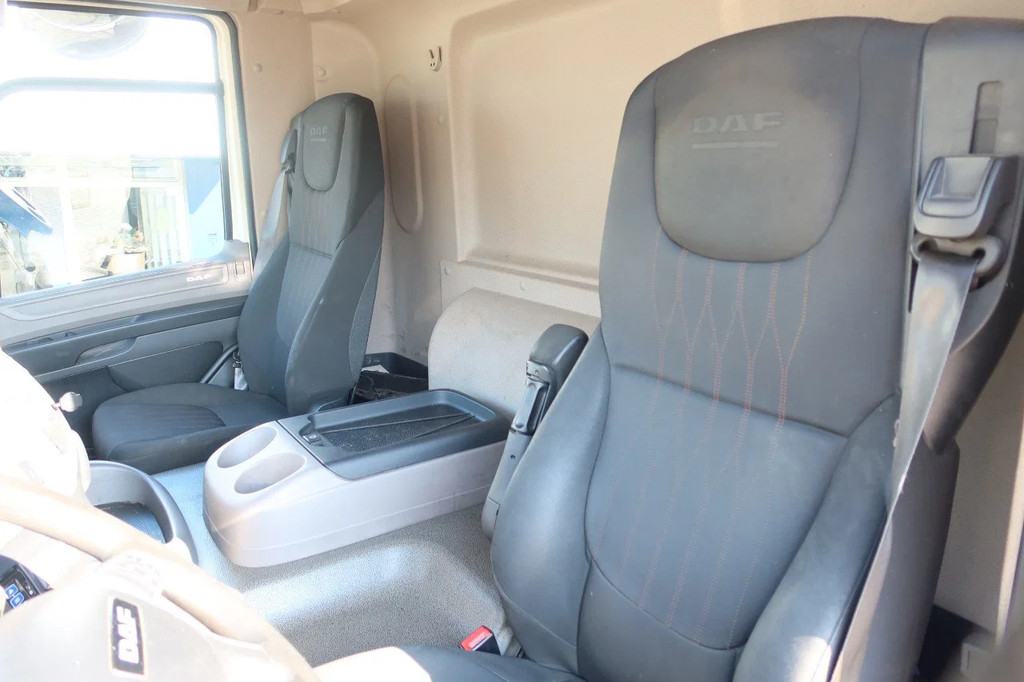 DAF CF 320 Koel/Vries + klep 9