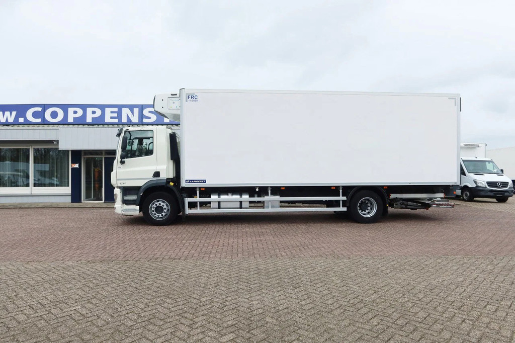 DAF CF 320 Koel/Vries + klep 2000 kg Carrier Silence Supra 1150 12