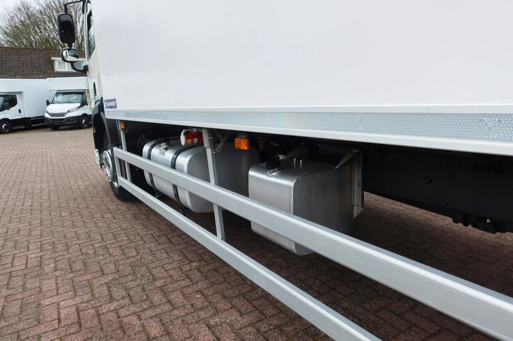 DAF CF 320 Koel/Vries + klep 2000 kg Carrier Silence Supra 1150 14