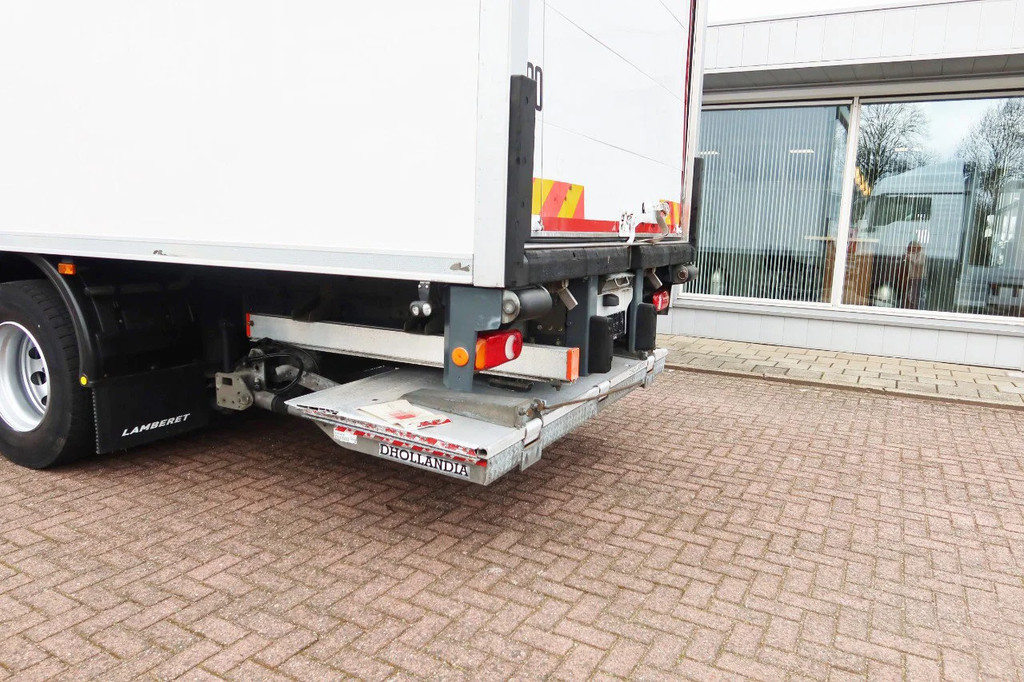 DAF CF 320 Koel/Vries + klep 2000 kg Carrier Silence Supra 1150 15