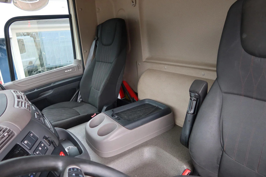 DAF CF 320 Koel/Vries + klep 2000 kg Carrier Silence Supra 1150 7