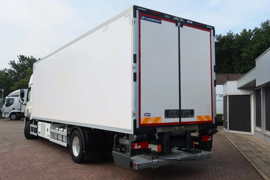 DAF CF 370 KoelVries+Klep FRC 04-2027 Dhollandia 1500 kg 11