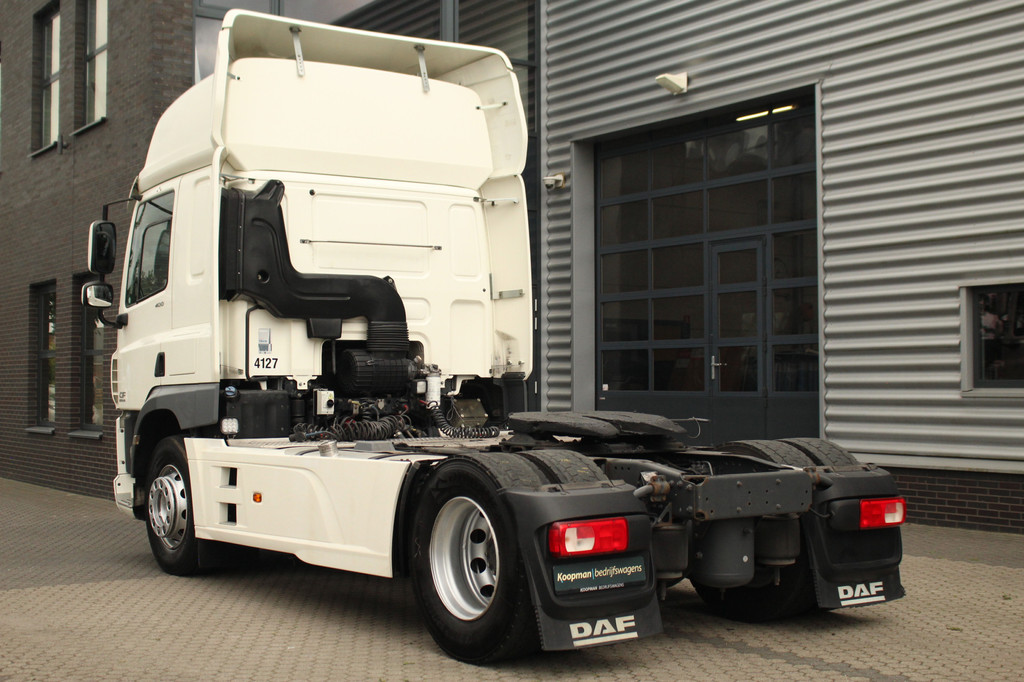 DAF CF 400 FT Euro6 400pk Automaat | Side skirts | Dakspoiler | Lease 260,- p/m 10
