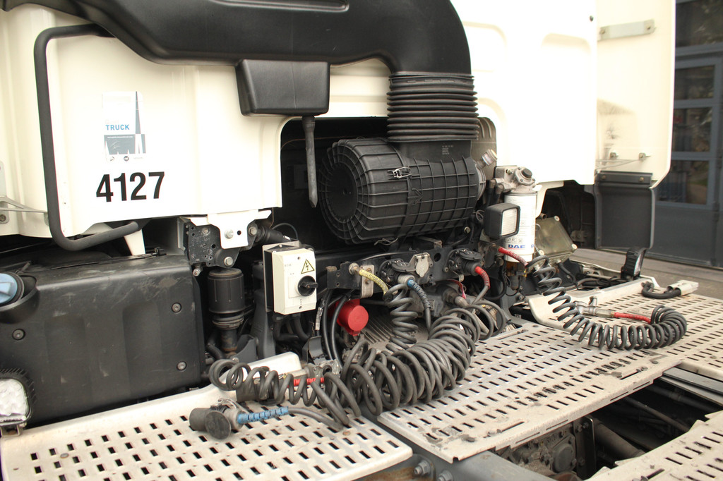 DAF CF 400 FT Euro6 400pk Automaat | Side skirts | Dakspoiler | Lease 260,- p/m 13