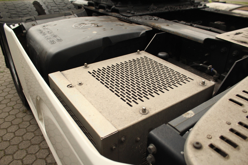 DAF CF 400 FT Euro6 400pk Automaat | Side skirts | Dakspoiler | Lease 260,- p/m 15