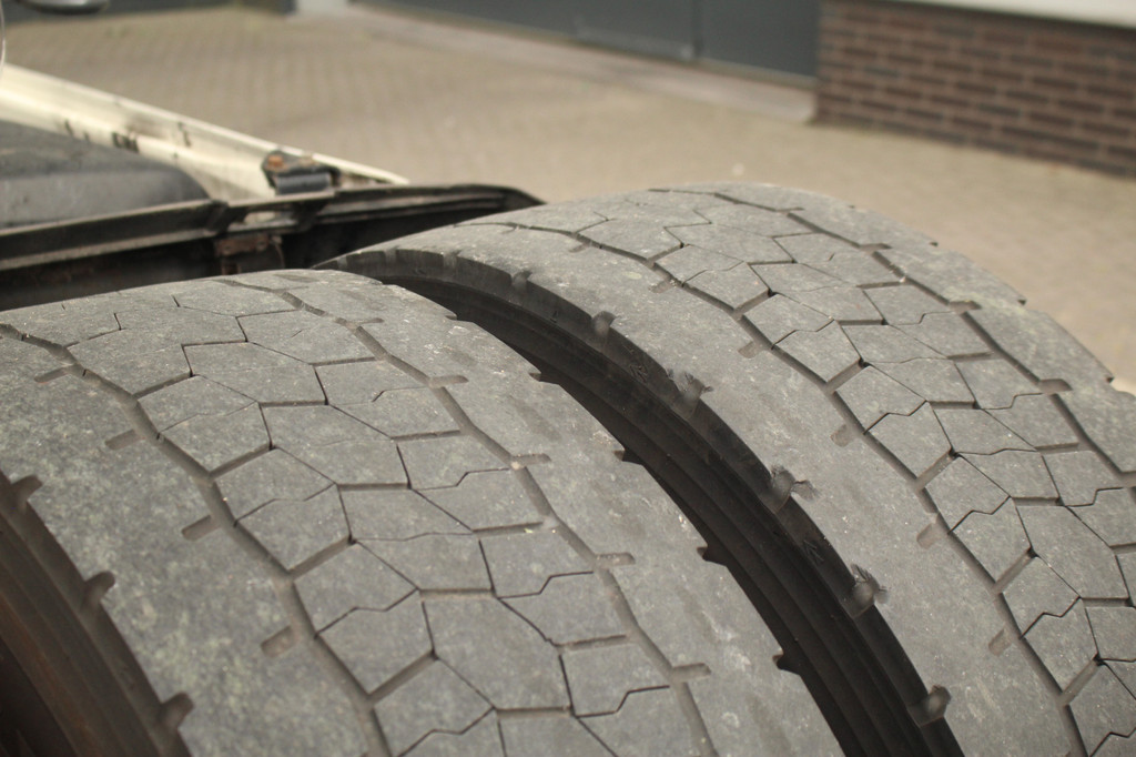 DAF CF 400 FT Euro6 400pk Automaat | Side skirts | Dakspoiler | Lease 260,- p/m 17