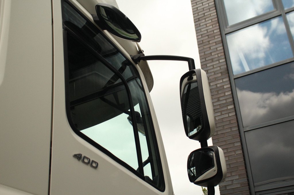 DAF CF 400 FT Euro6 400pk Automaat | Side skirts | Dakspoiler | Lease 260,- p/m 7