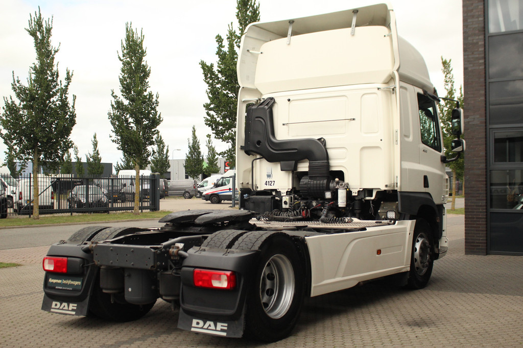 DAF CF 400 FT Euro6 400pk Automaat | Side skirts | Dakspoiler | Lease 260,- p/m 8